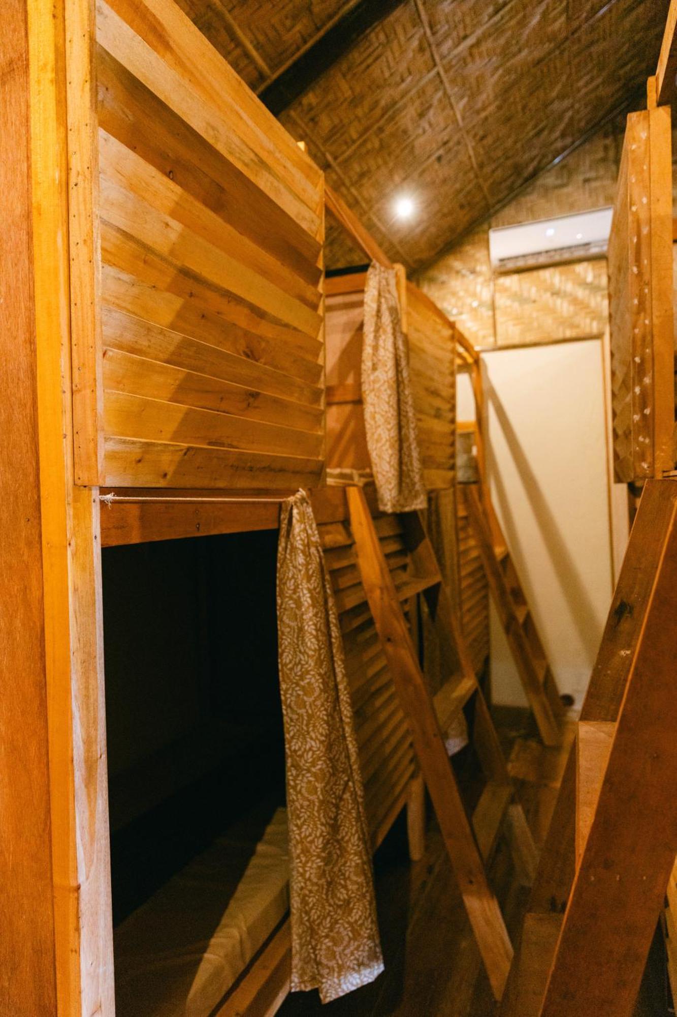 Albergue Katana Siargao Catangnan Exterior foto